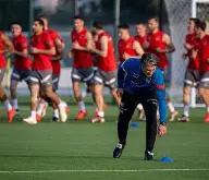 LOL下注网站 -加时末段体能课后，俄克拉荷马雷霆战术微调备战法国杯，更衣室稳定，纪律约束更严格的简单介绍