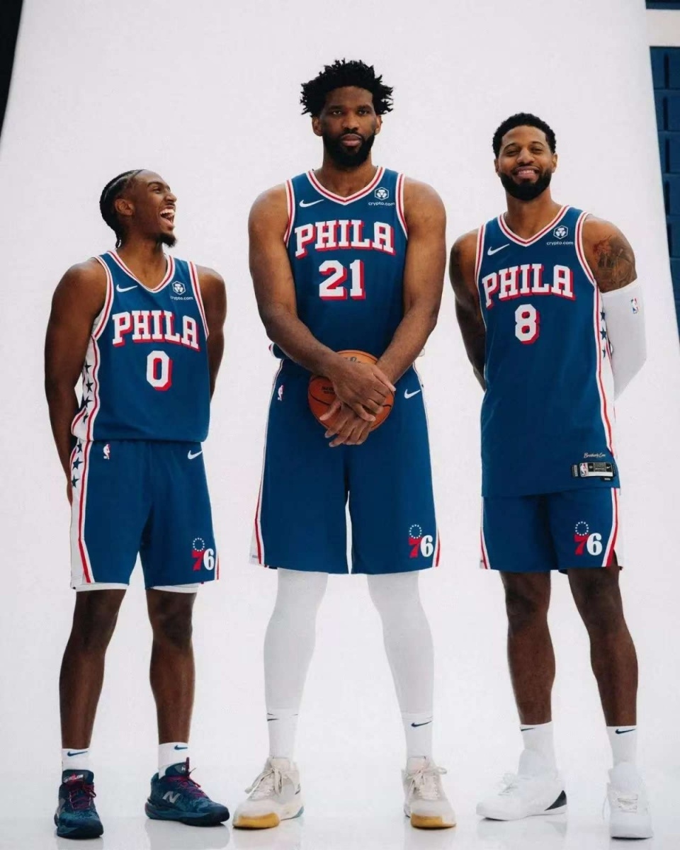 关于CBA季后赛赛程吃紧，费城76人赛前官宣签约，底气十足，球探报告显示潜力的信息