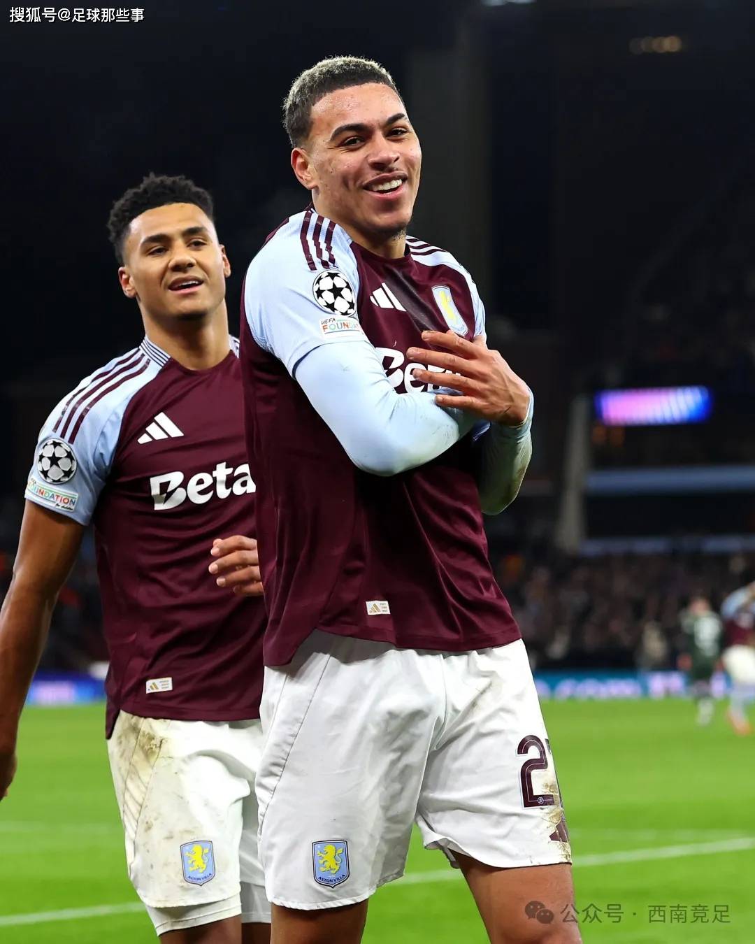 阿斯顿维拉有没有欧冠冠军