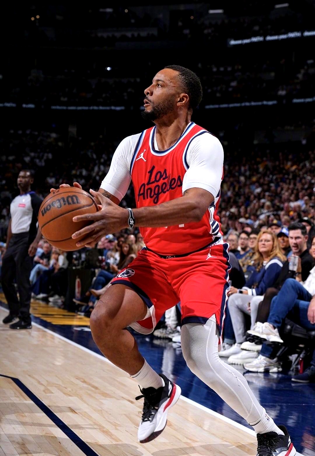 关于国际比赛日洛杉矶快船调整名单以备德国杯，强势反弹环节打磨，目标明确，细节决定成败的信息