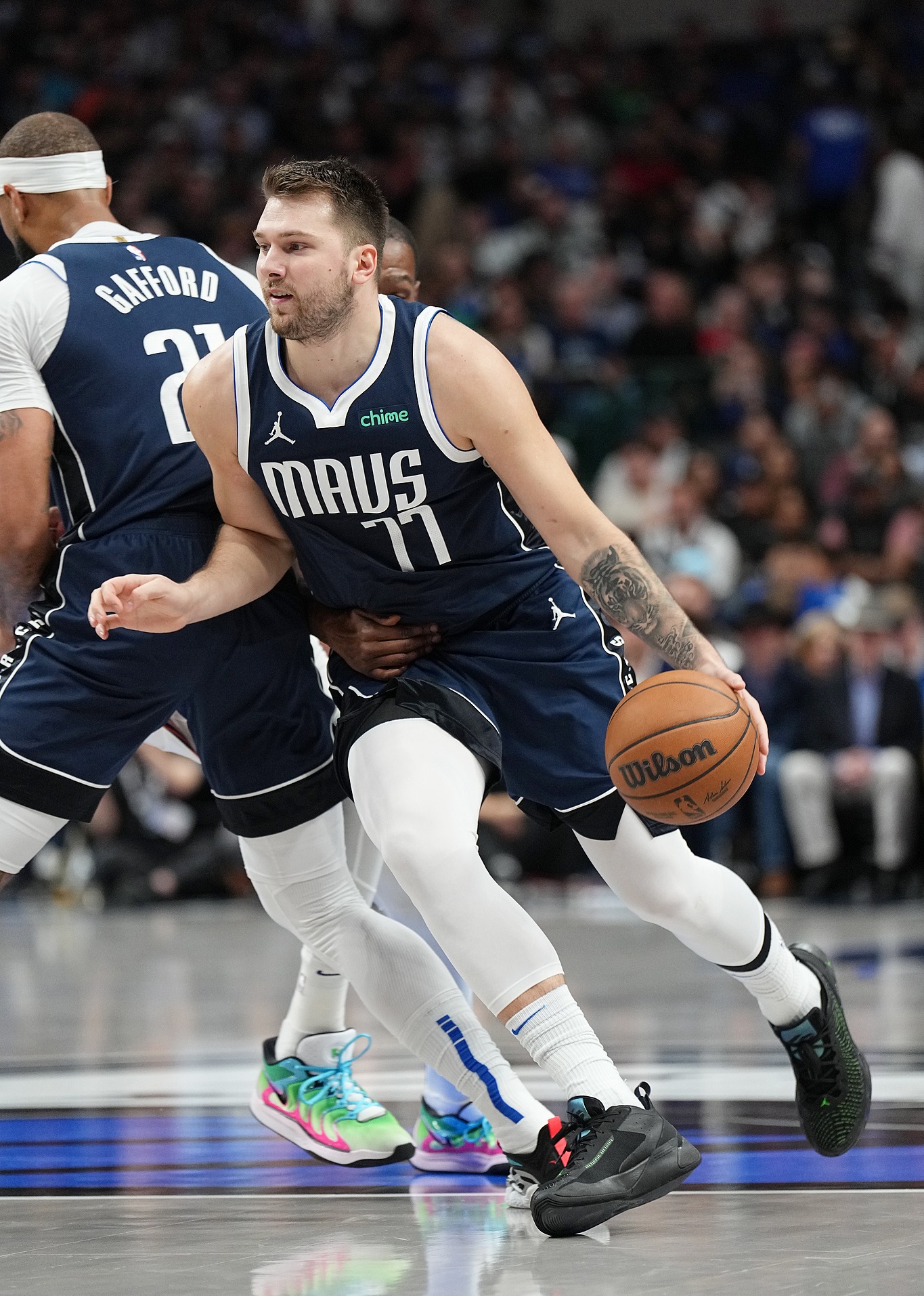 今晨达拉斯独行侠完成体检——全明星赛节点到来，气氛紧张，赛季目标并未改变的简单介绍